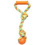 Boss Pet Chomper Rope W Handle & Ball