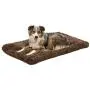 MidWest Homes for Pets Plush Dog Bed | Coco Chic Dog Bed & Cat Bed
