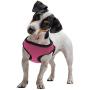 Weebo Pets SoftnSafe Adjustable Dog Harness (Pink, S)
