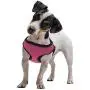 Weebo Pets SoftnSafe Adjustable Dog Harness (Pink, XS)