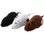 QYCL pet Toy,Clockwork Moving Mice Cat Toy Interactive Funny Kitty Small Dog Toys Pet Prouducts (Three Packs)