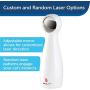 PetSafe Bolt - Automatic, Interactive Laser Cat Toy - Adjustable Laser with Random Patterns - 2 Play Modes