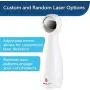PetSafe Bolt - Automatic, Interactive Laser Cat Toy - Adjustable Laser with Random Patterns - 2 Play Modes PetSafe Bolt - Automatic, Interactive Laser Cat Toy - Adjustable Laser with Random Patterns - 2 Play Modes