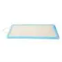HEEPDD Cat Scratching Mat, Rectangle Sisal Scratching Board Sisal Door Hanging Scratch Pad for Cats Kitten Protecting Furniture