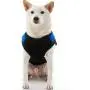 Gooby Fashion Dog Vest - Small Dog Sweater Bomber Dog Jacket Coat with D Ring Leash and Zipper Closure - Dog Clothes for Small Dogs Girl or Boy for Indoor and Outdoor Use