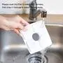 SEISSO 4Pack Pet Cat Fountain Filter Replacement - Carbon Replacement Filter for 84oz/ 2.5L Automatic Pet Fountain Cat Water Fountain Dog Water Dispenser