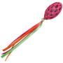 JW Pet Company Cataction Football with Steamers, Cat Toy