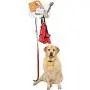ARAD Hanging Pet Wall Organizer, Dog Toy and Leash Wire Basket, Bone-Shaped Puppy Bin ARAD Hanging Pet Wall Organizer, Dog Toy and Leash Wire Basket, Bone-Shaped Puppy Bin