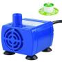 Tool Parts Pet Water Fountain Pump Replacement Submersible For Dog Cat Drinking Feeding AC 220V 3W 5W For Fish Tanks Plants Supplies Tool