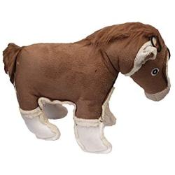 KTR group Inc. Ruff & Whiskerz Shearling Assorted #1 Dog Toy