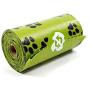 Dog Poop Bags, 34 Rolls/510 Bags with Dispenser, Dog Waste Bags, Unscented, Leak-Proof, Easy Tear-Off