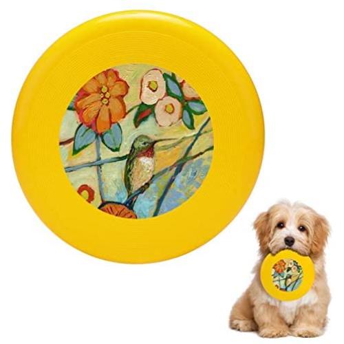 Pet Frisbee Flying Disc Dog Toy - Multifunction The Neverending Story No 6 Jennifer Lommers