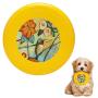 Pet Frisbee Flying Disc Dog Toy - Multifunction The Neverending Story No 6 Jennifer Lommers