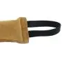 aternee 2Pcs Bite Sausage with 2 Hand Strap Stick Toy for Dog Training aternee 2Pcs Bite Sausage with 2 Hand Strap Stick Toy for Dog Training