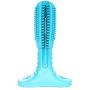 MelPet Dog Toothbrush Chew Toy [Upgraded] Dental Care, Teeth Cleaning for Dog- Premium Natural Rubber Material
