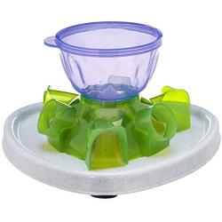 Amazon Basics Pet Activity Center and Feeder