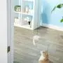 A-Door-Able Hanging Catnip Filled Mouse Cat Toy Door Frame Clamp Elastic Band A-Door-Able Hanging Catnip Filled Mouse Cat Toy Door Frame Clamp Elastic Band