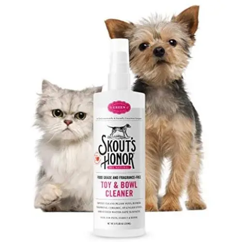 SKOUTS HONOR Food Grade & Fragrance-Free Toy & Bowl Cleaner SKOUTS HONOR Food Grade & Fragrance-Free Toy & Bowl Cleaner