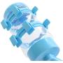 NACOCO Pet Drinking Fountains Dog Water Dispenser Dog Kettle Cat bottle with Automatically Feeding Water (Blue) NACOCO Pet Drinking Fountains Dog Water Dispenser Dog Kettle Cat bottle with Automatically Feeding Water (Blue)