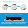 Pet Support Systems Orthopedic Memory Foam Dog Beds - Eco Friendly, Hypoallergenic and Made in The USA, Supreme Luxury Comfort and Care for Dogs with Removable and Washable Cover