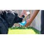 Hudson & Friends Pet Supply Co. Set of Two Large 24oz Stainless Steel Water Bottles with Drinking Lid for Dog, 700ml Capacity
