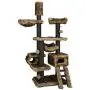 Cat Trees Tower Cat Climbing Frame Solid Wood Large Cat Villa Cat Nest Integrated Sky Pillar Suitable for Indoor Use Run-anmy20200325 Cat Trees Tower Cat Climbing Frame Solid Wood Large Cat Villa Cat Nest Integrated Sky Pillar Suitable for Indoor Use Run-anmy20200325