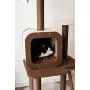 PetPals Four-Level Voyage, Cat Activity Tree with Replaceable Scratching pad. PetPals Four-Level Voyage, Cat Activity Tree with Replaceable Scratching pad.