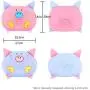 FISHDOG Pet Bed Pillow, an Ideal Naptime Sleeping Companion for Small Dogs and Cats, Cartoon Plush Toy