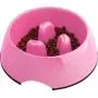 ljfjf Gobble-Stop Slow Feeder Dog Bowl Slow Eating Anti-Gulp BPA Free Melamine Bowl Fun Interactive Pet Bowl for Dogs Cats Puppies, Small, Black ljfjf Gobble-Stop Slow Feeder Dog Bowl Slow Eating Anti-Gulp BPA Free Melamine Bowl Fun Interactive Pet Bowl for Dogs Cats Puppies, Small, Black