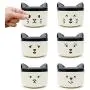 Suck UK Pet Food Treats Storage Container, Multi Color Suck UK Pet Food Treats Storage Container, Multi Color