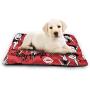 Betty Boop Small Pet Mat Cat Mat Dog Bed Kennel Sofa Bed Floor Car Seats Travel