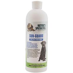 Natures Specialties Sun-Guard Conditioner for Dogs Cats, Non-Toxic Biodegradeable, 1gal