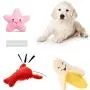 senyouth Dog Toys, 7 Pack Dog Squeaky Toys Sets | Rope and Flying Ring Puppy Chew Toys | Tough Puppy Teething Toys | Cute and Soft Plush Interactive Washable Pet Toys | for Small and Medium-Sized Dog senyouth Dog Toys, 7 Pack Dog Squeaky Toys Sets | Rope and Flying Ring Puppy Chew Toys | Tough Puppy Teething Toys | Cute and Soft Plush Interactive Washable Pet Toys | for Small and Medium-Sized Dog