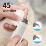 GLOBAL GOLDEN Professional Dog Nail Grinder, Upgraded 2 LED Lights & 2-Speed Portable Electric Pet Nails Trimmers 【15000 RMP】 for Small | Medium | Large Dog & Cat