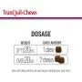 TranQuilTabs for Dogs Relives Stress and Tension Ease Tranvel Anxiety Promotes Healthy Nervou TranQuilTabs for Dogs Relives Stress and Tension Ease Tranvel Anxiety Promotes Healthy Nervou