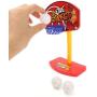 Basketball Hoop Parrot Pet Toys With 3 pcs Balls