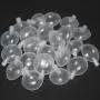 AnFun 50 Pieces 35mm Squeakers Toy Repair Fix Dog Pet Baby Toy Noise Maker Insert Replacement AnFun 50 Pieces 35mm Squeakers Toy Repair Fix Dog Pet Baby Toy Noise Maker Insert Replacement