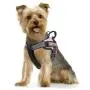 MUMUPET Dog Harness No Pull Pet Harness Adjustable Service Dog Vest for All Dogs Easy Control, 3M Reflective Oxford Material Vest Outdoor Walking, 2 Metal Rings and Handle No More Tugging or Choking MUMUPET Dog Harness No Pull Pet Harness Adjustable Service Dog Vest for All Dogs Easy Control, 3M Reflective Oxford Material Vest Outdoor Walking, 2 Metal Rings and Handle No More Tugging or Choking