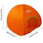 PAWISE Cat Toys Cat Portable Cat Cube Pop Up Collapsible Kitten Indoor Outdoor Toys Pet Foldable Tent Playing Toy (Color Random)