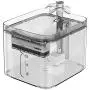 NPET 3L Clear Cat Water Fountain and 6L Large Capacity Automatic Pet Feeder with Timer NPET 3L Clear Cat Water Fountain and 6L Large Capacity Automatic Pet Feeder with Timer