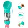 VividPaw Portable Dog Water Bottle for Walking with Poop Bag and Scooper Pet Travel Water Dispenser Leak Proof BPA Free Drinking Bowl for Large Medium Small Puppy Camping Hiking Travelling VividPaw Portable Dog Water Bottle for Walking with Poop Bag and Scooper Pet Travel Water Dispenser Leak Proof BPA Free Drinking Bowl for Large Medium Small Puppy Camping Hiking Travelling