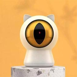 IMIFUN Red Dot Pet Cats Teaser Toy Smart Cats Interactive Companion Toy Smart App Control Pet Toy Tool