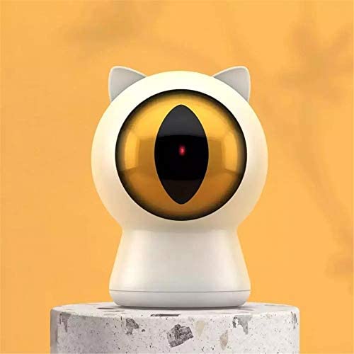 IMIFUN Red Dot Pet Cats Teaser Toy Smart Cats Interactive Companion Toy Smart App Control Pet Toy Tool
