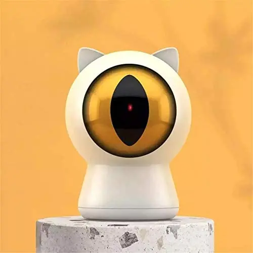 IMIFUN Red Dot Pet Cats Teaser Toy Smart Cats Interactive Companion Toy Smart App Control Pet Toy Tool IMIFUN Red Dot Pet Cats Teaser Toy Smart Cats Interactive Companion Toy Smart App Control Pet Toy Tool