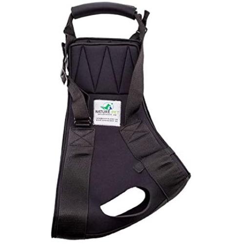 Pfaff Medical Dog Carrier/Lifting Front Harness for Elderly or Injured Dogs (Extra Large)