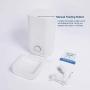 PETKIT Automatic Cat Feeder, Smart Feed Pet Feeder for Small Animals, Wi-Fi Enabled, App for Android and iPhone, Auto Pet Food Dispenser with Portion Control