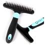 A&I Pet Deshedding Brush for Dogs, Cats, Rabbits, Horses