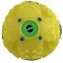 KINREX Food Dispenser for Dog and Cat - Interactive Dog Toys - Funny Dog Puzzle - IQ Treat Ball - Yellow 4'' KINREX Food Dispenser for Dog and Cat - Interactive Dog Toys - Funny Dog Puzzle - IQ Treat Ball - Yellow 4''