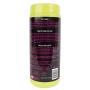 Pretty Kitty Deshedding Wipes, 50 pack, Pineapple