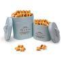 One for Pets Treat Canister Set – Pet Treats Jar Set